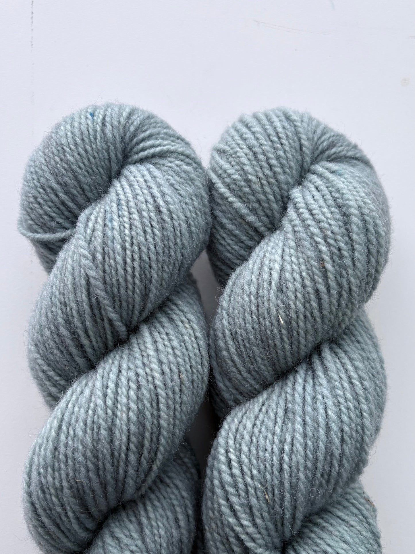 sky :: woolen worsted