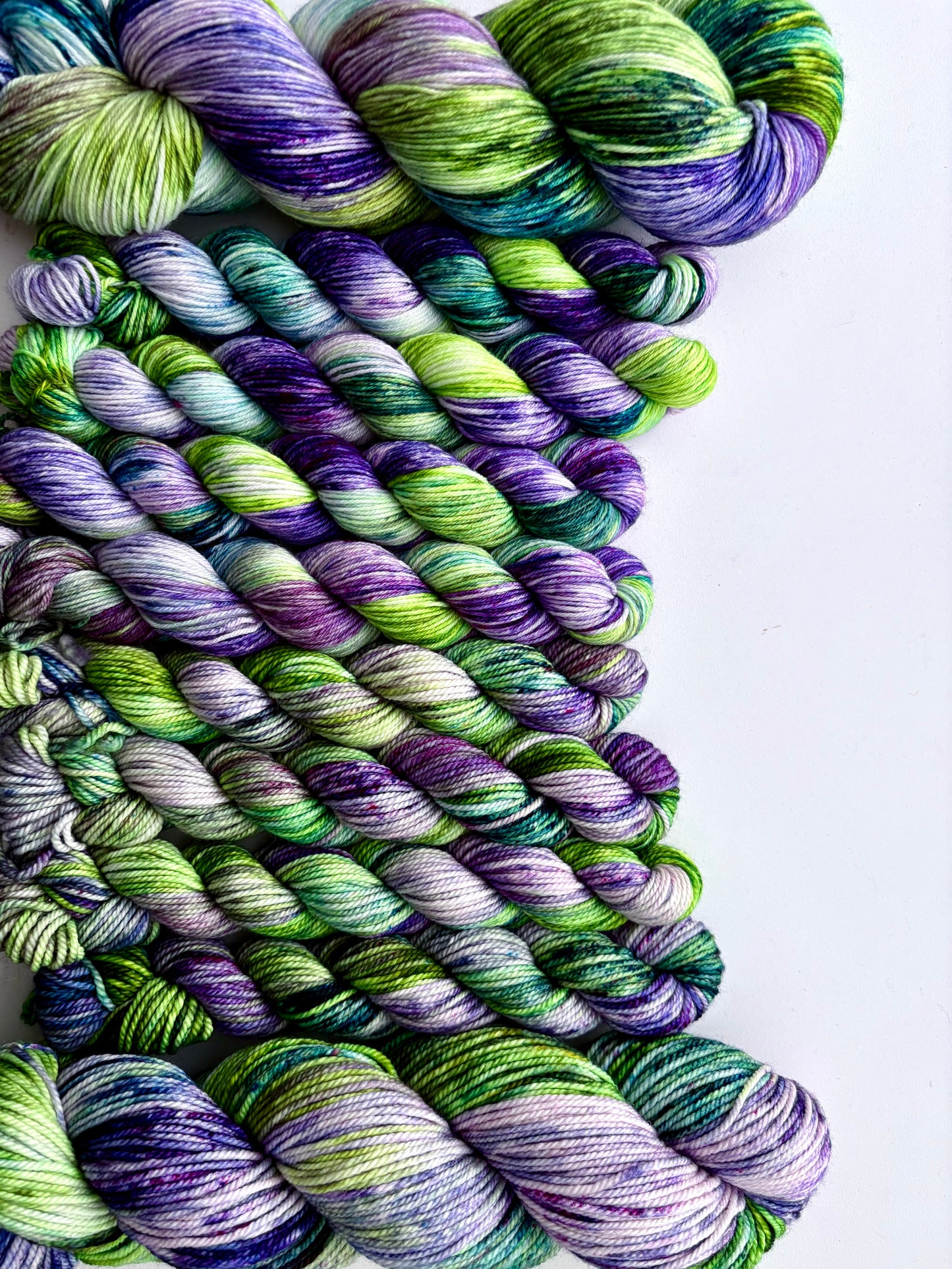 25 // classic sock & merino dk