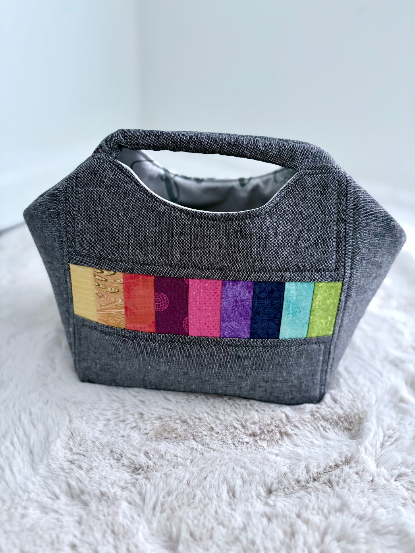 f*ck cancer project bag