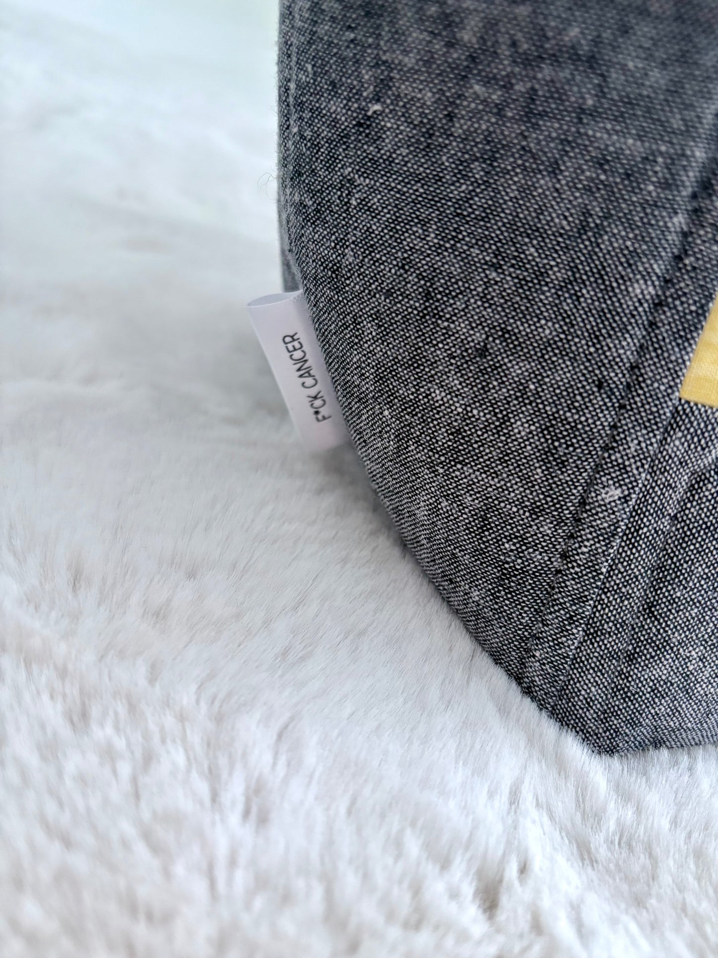 f*ck cancer project bag
