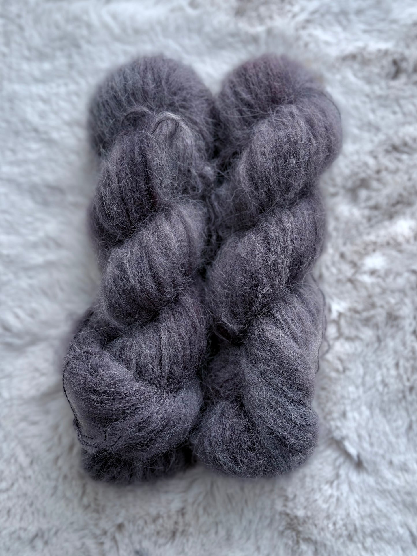 Noël bleu | dentelle suri