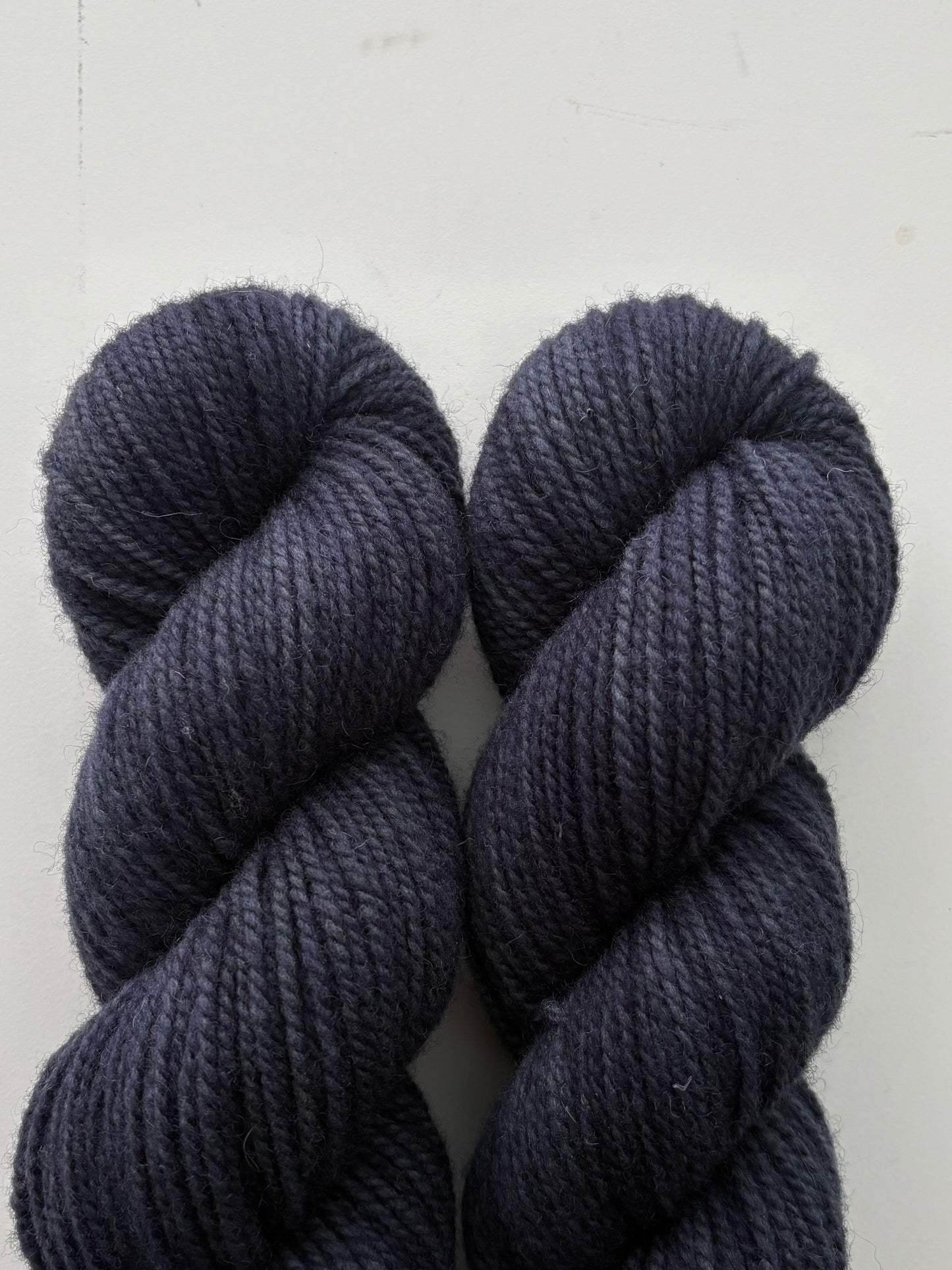 into the deep :: woolen worsted