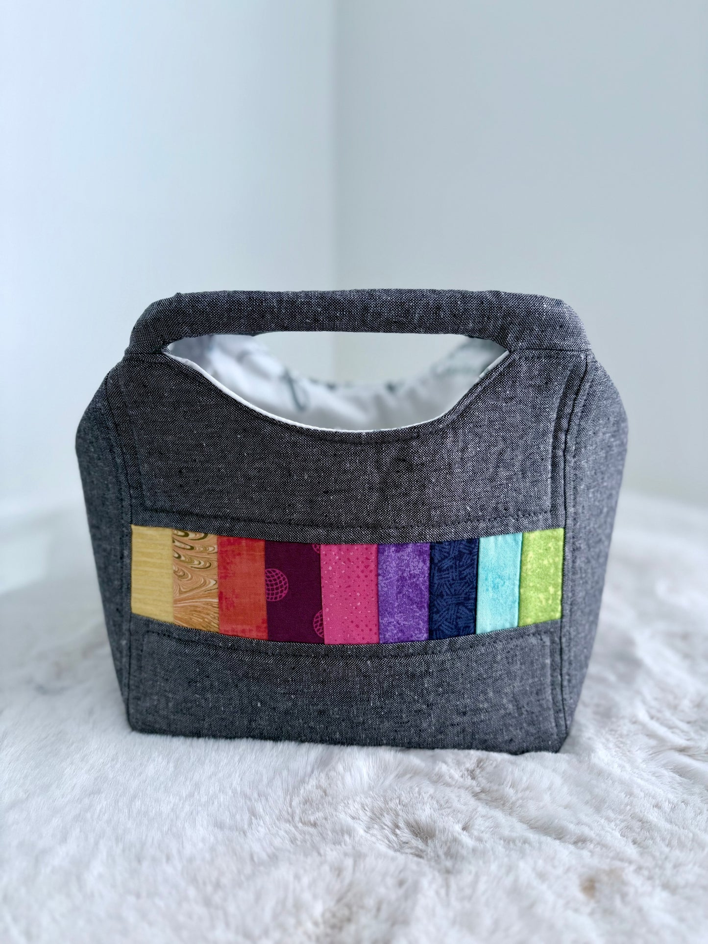 f*ck cancer project bag
