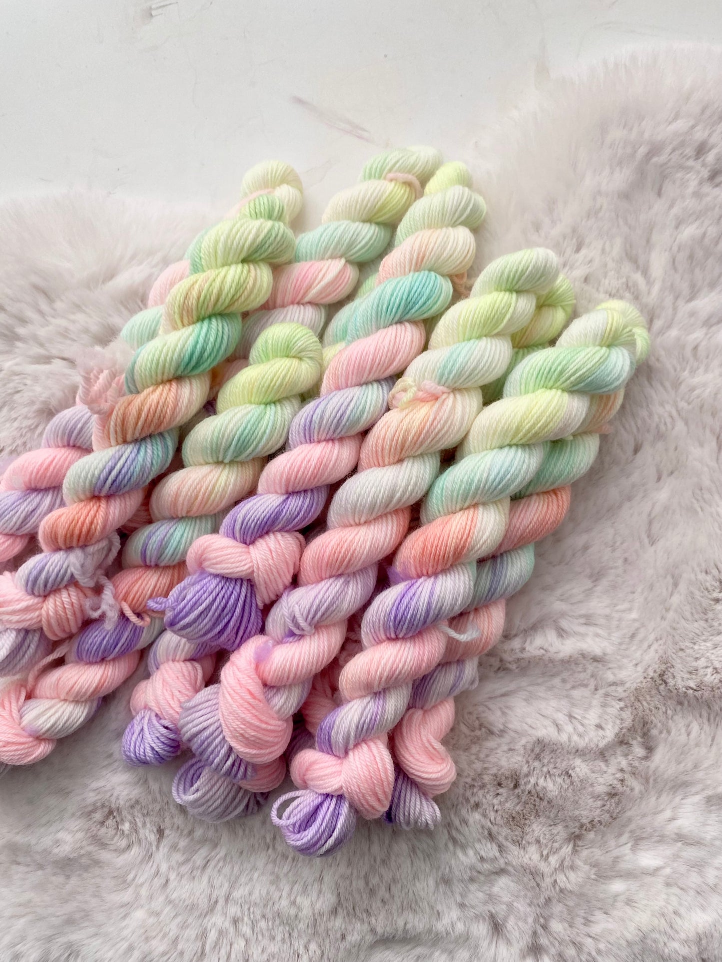 aura // twist sock // 20g