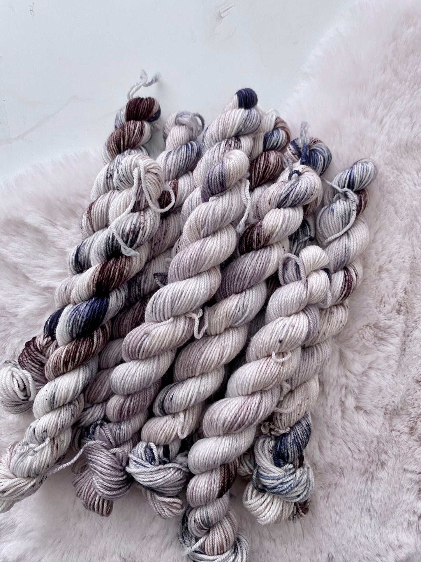 pebble // twist sock // 20g