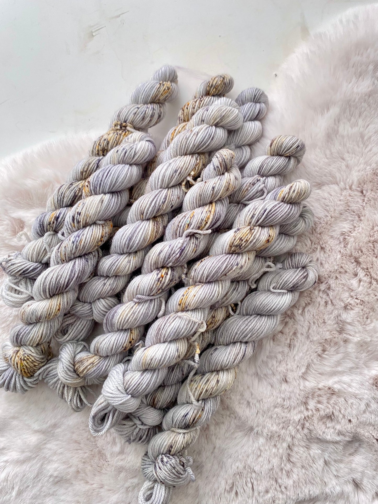 rusty nail // twist sock // 20g