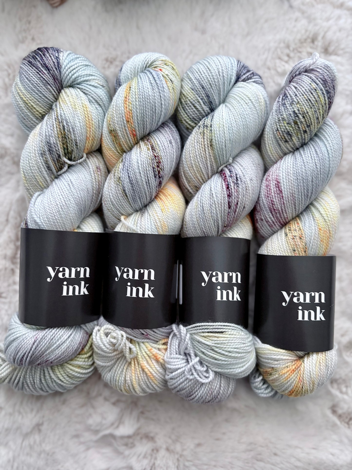 monet // twist sock
