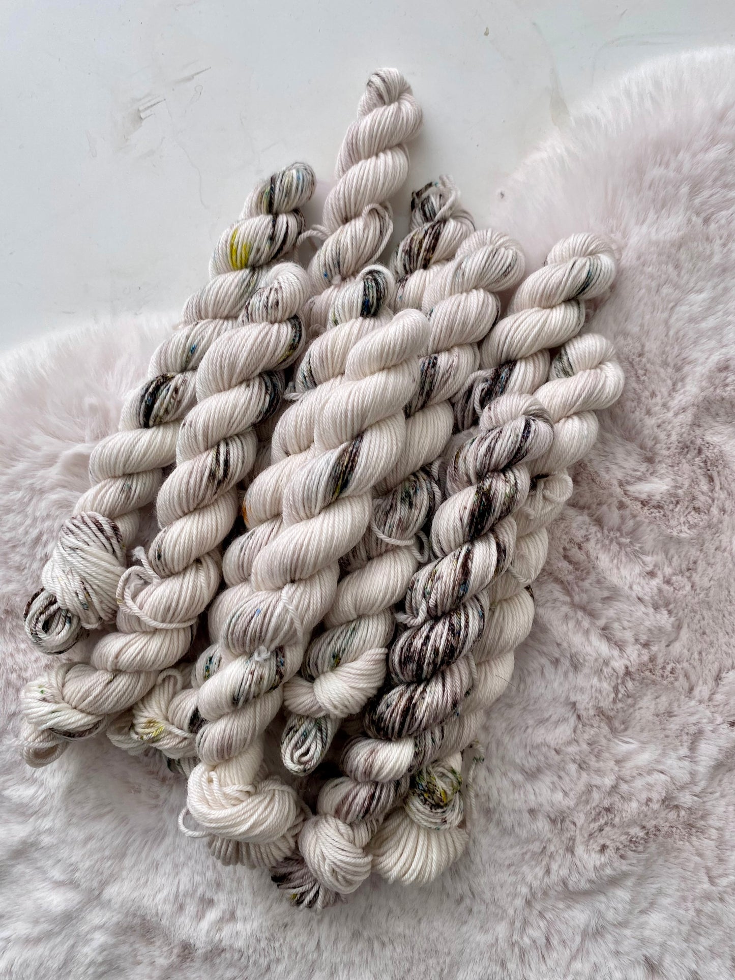 birch // twist sock // 20g