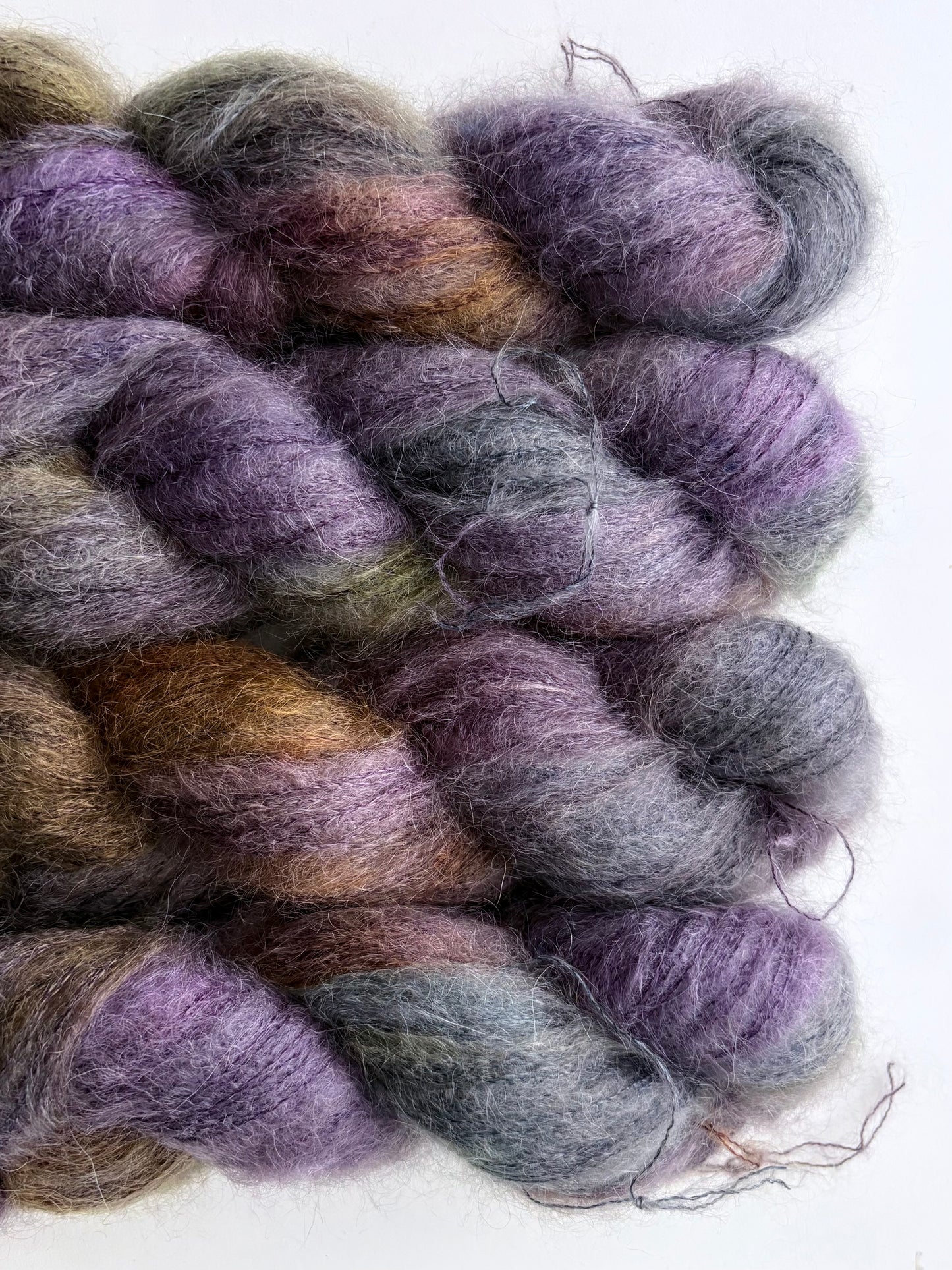 44 // mohair lace