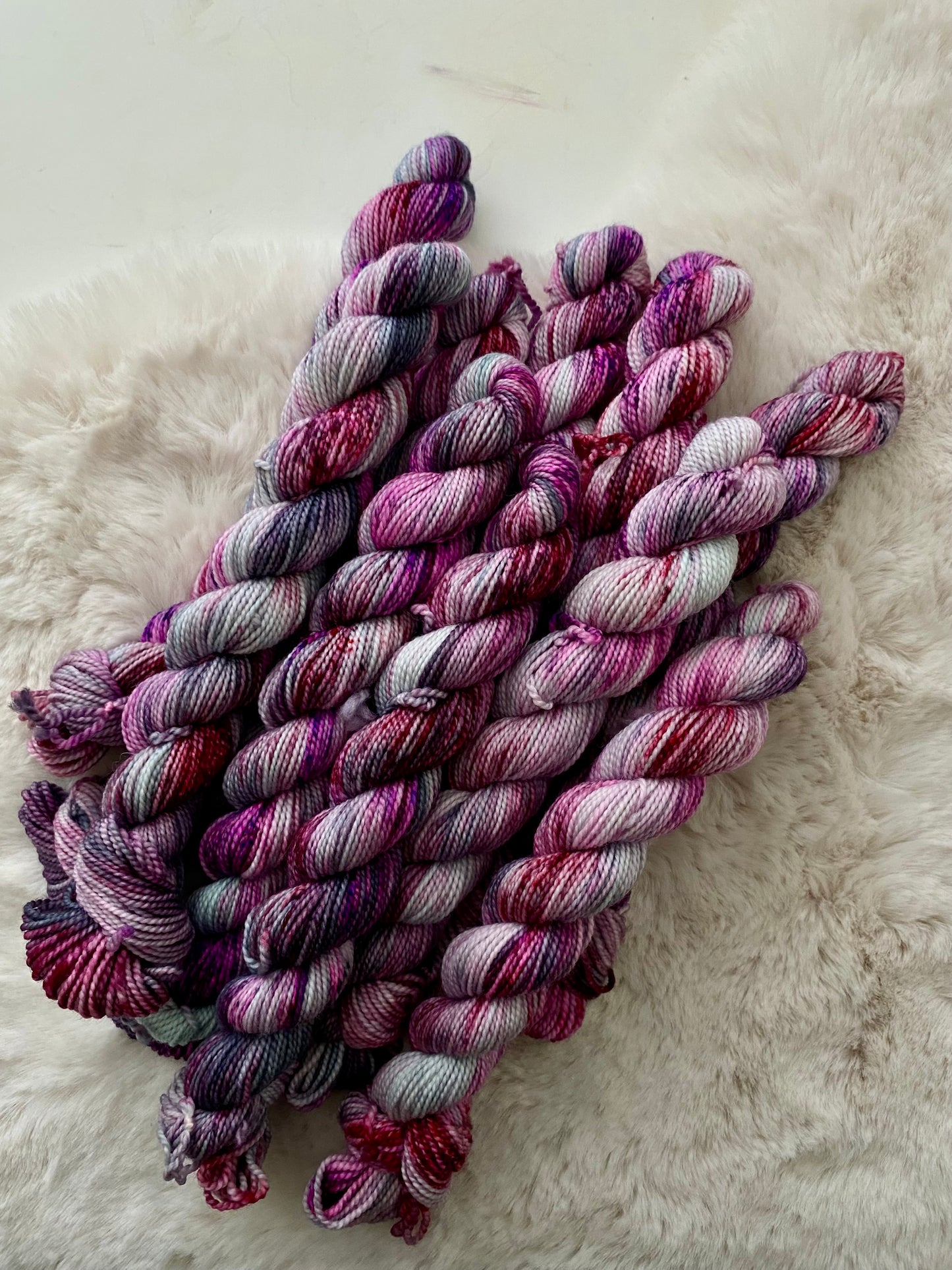 karma // twist sock // 20g