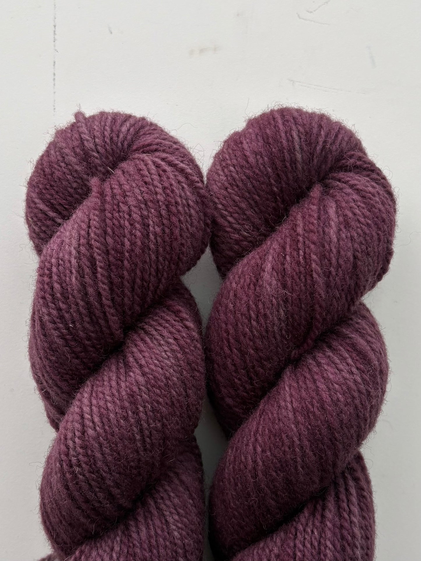enchanted :: woolen worsted