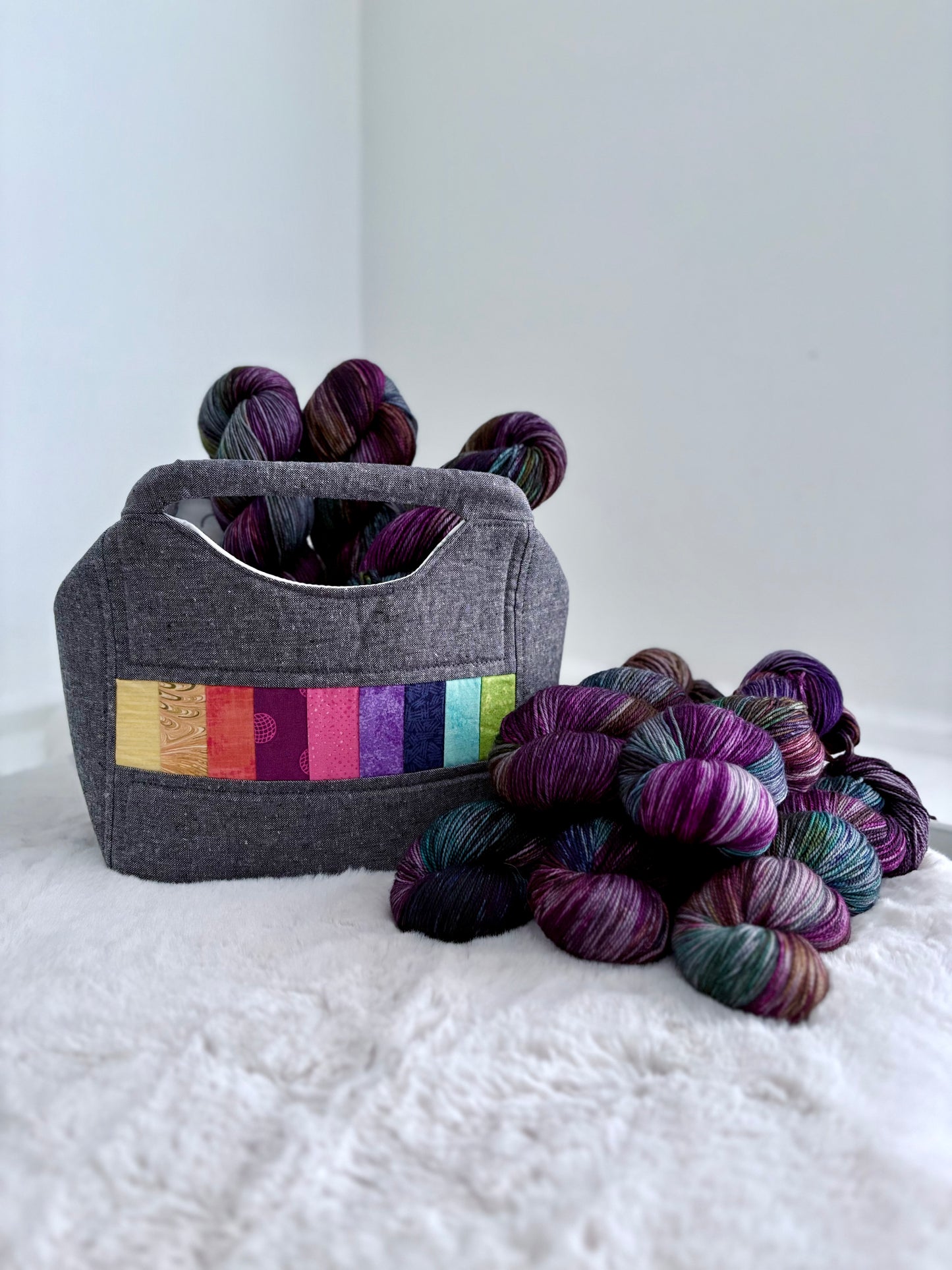 f*ck cancer project bag