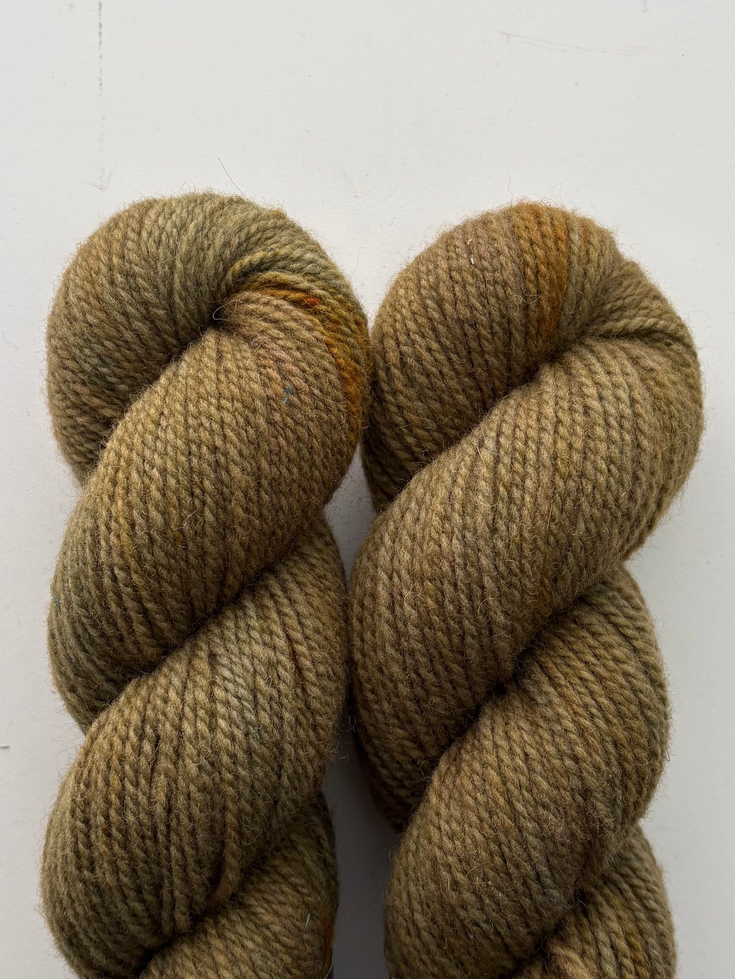 alder :: woolen worsted