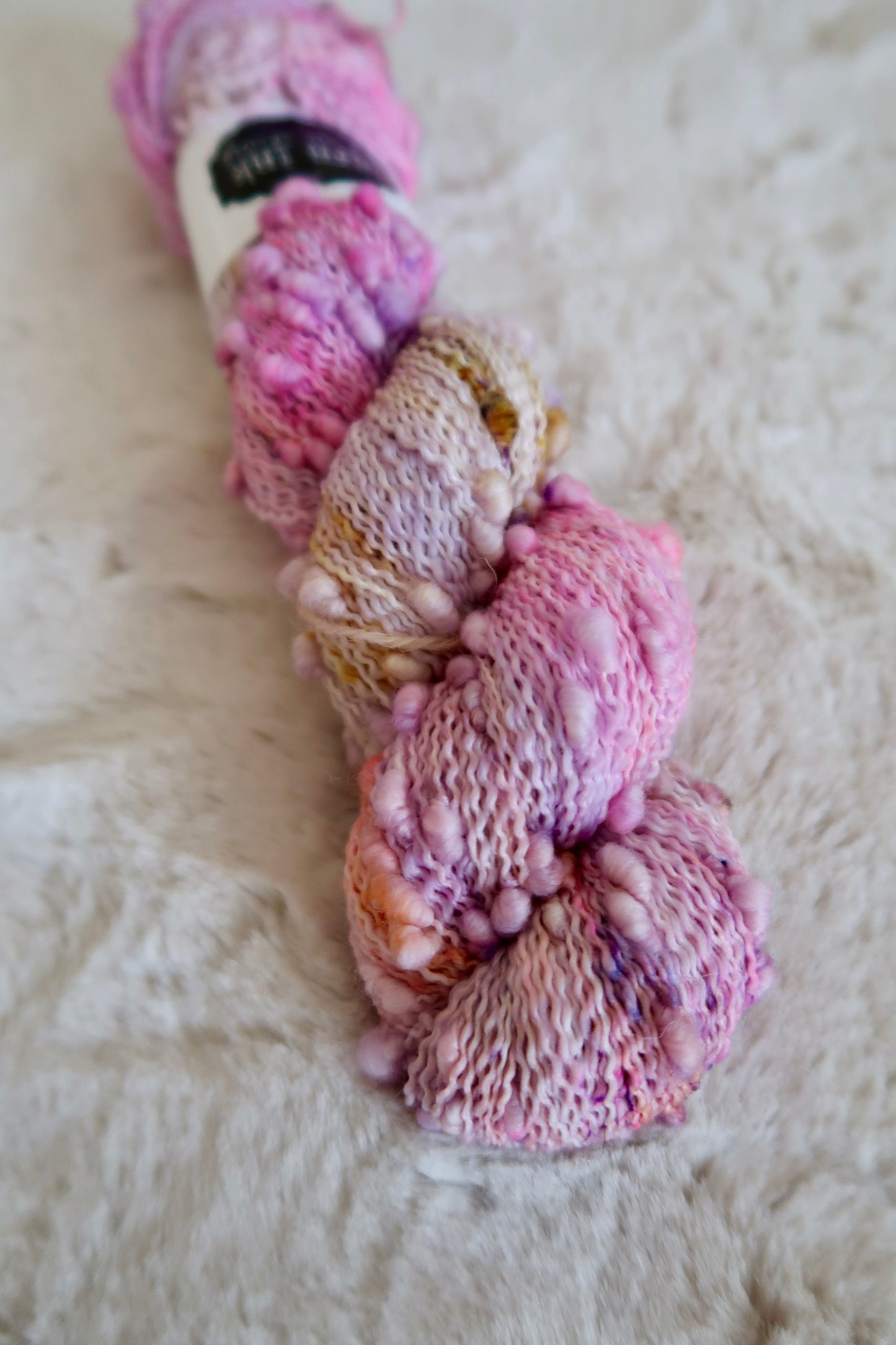velvet | slub sock