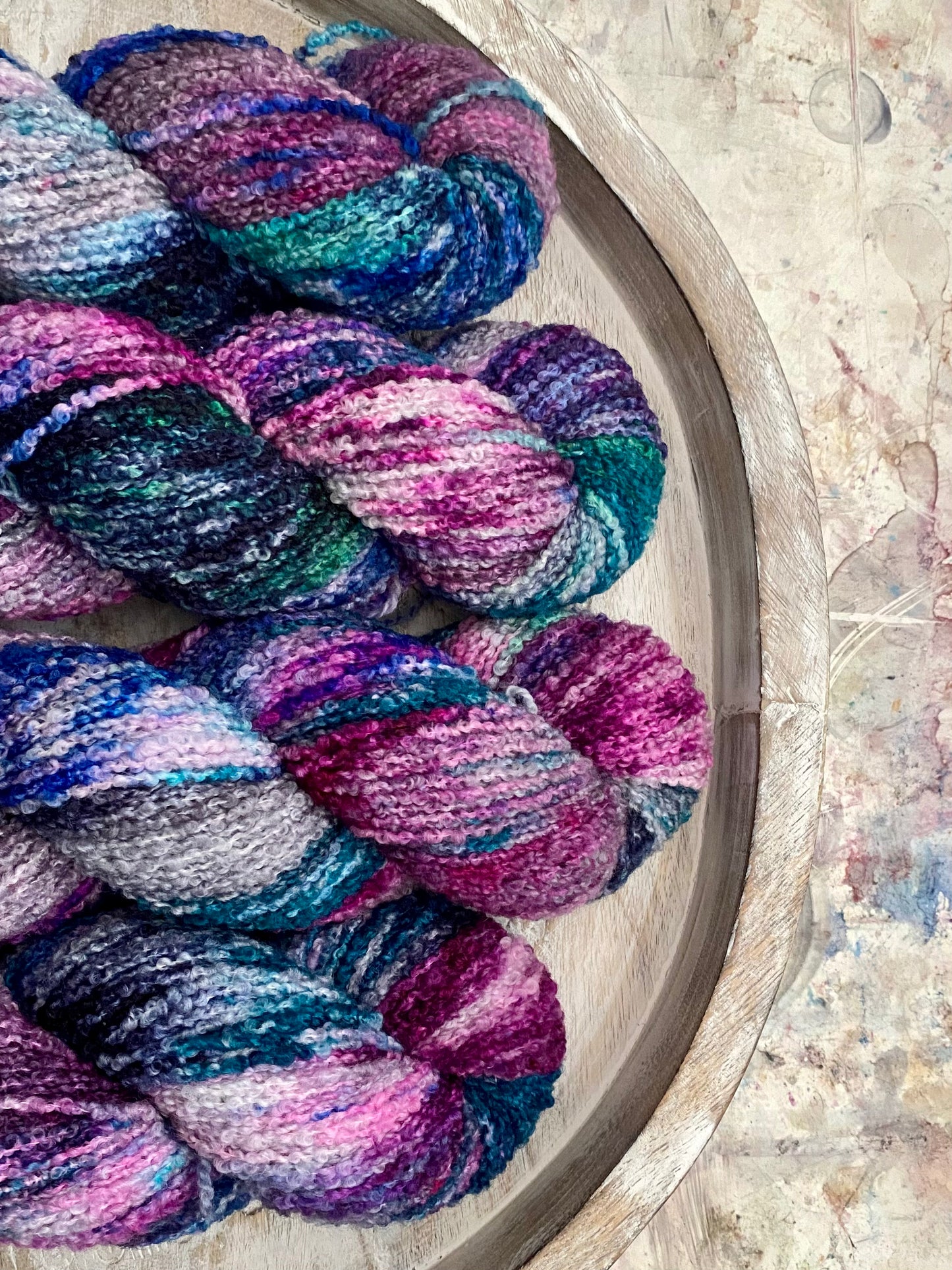 potion | boucle dk