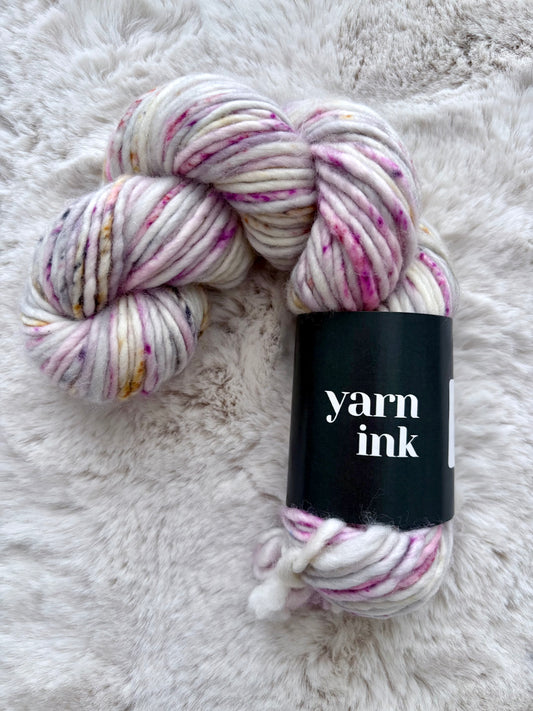 starlight // superwash chunky // 100g
