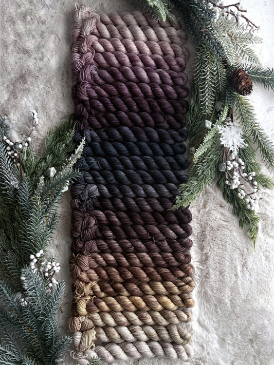 PREORDER // 2025 // holiday advent