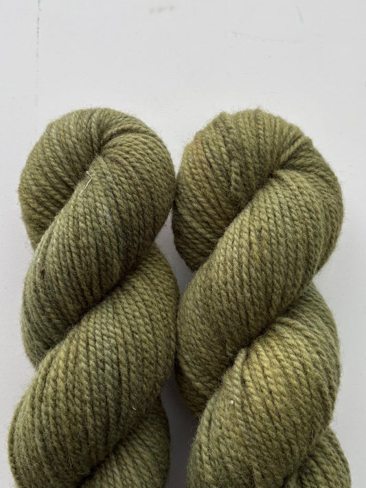 olive you :: woolen worsted