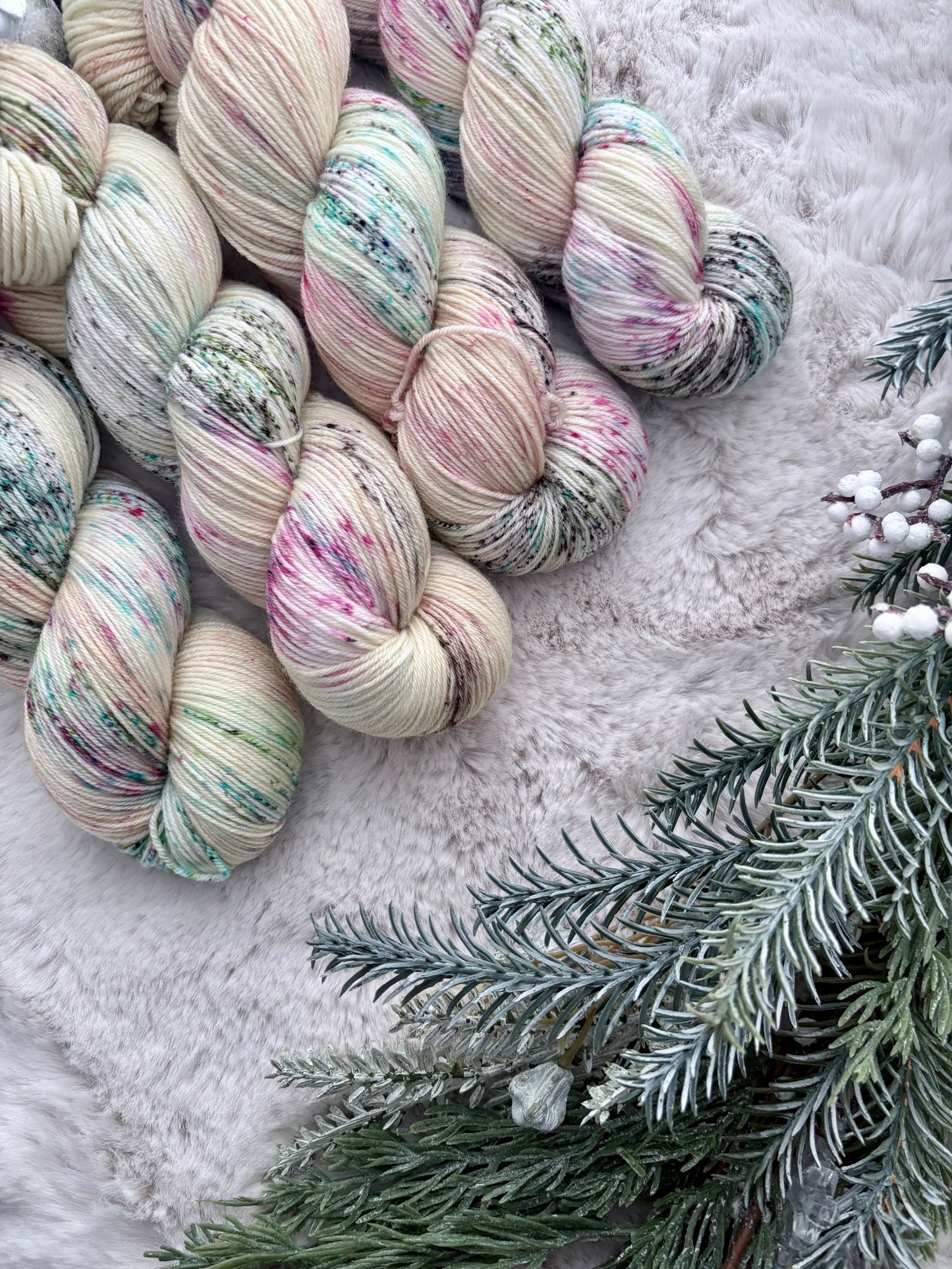 PREORDER // christmas cookie // classic sock