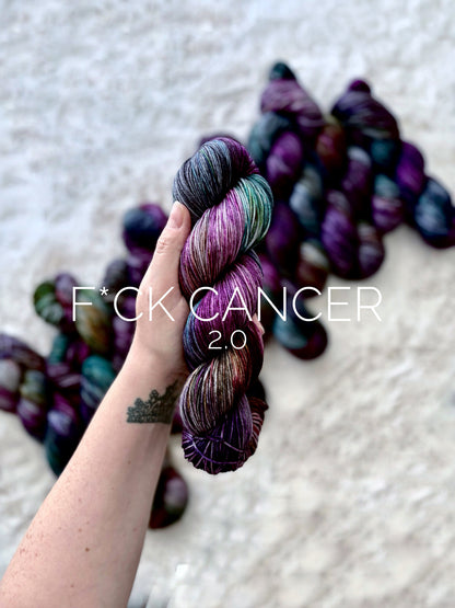 F*CK CANCER 2.0