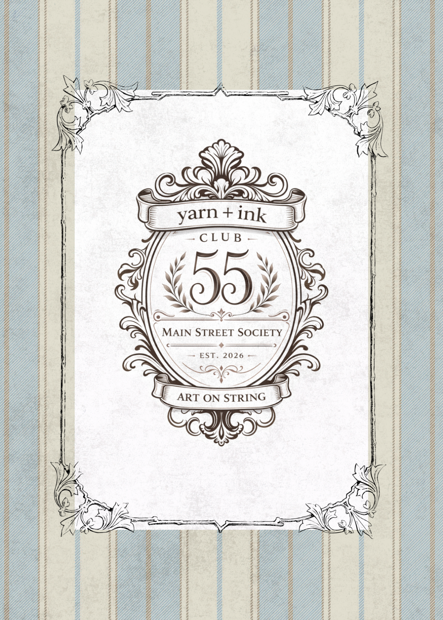 ✨ CLUB 55 // collectible ADD-ONS // MAY✨