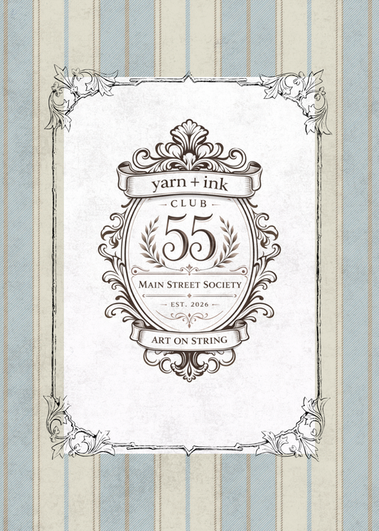 ✨ CLUB 55 // collectible ADD-ONS // MAY✨