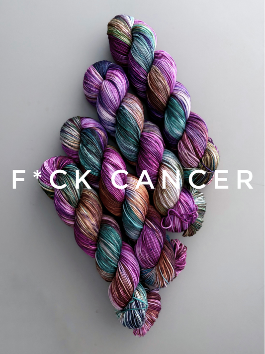 MIERDA CÁNCER