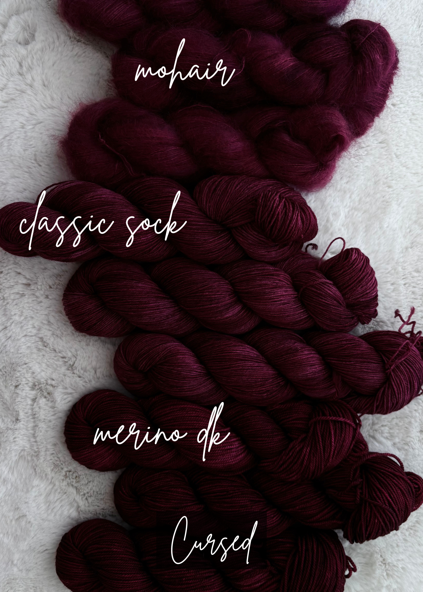 ✨CLUB 55 //The Main Street Skein Society // JUNE✨
