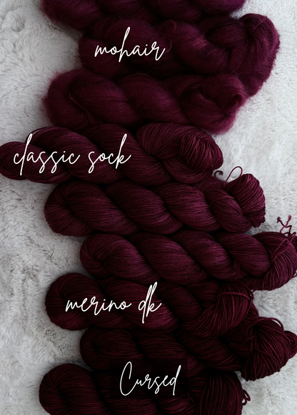 ✨CLUB 55 //The Main Street Skein Society // JUNE✨