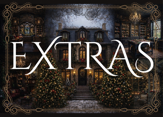 ✦✧ the hearthspun manor // EXTRAS ✦✧