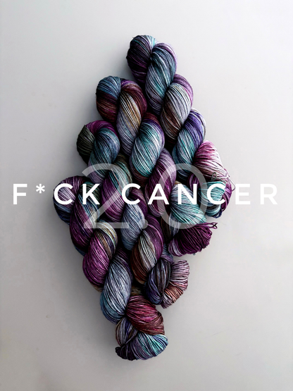 MIERDA CÁNCER