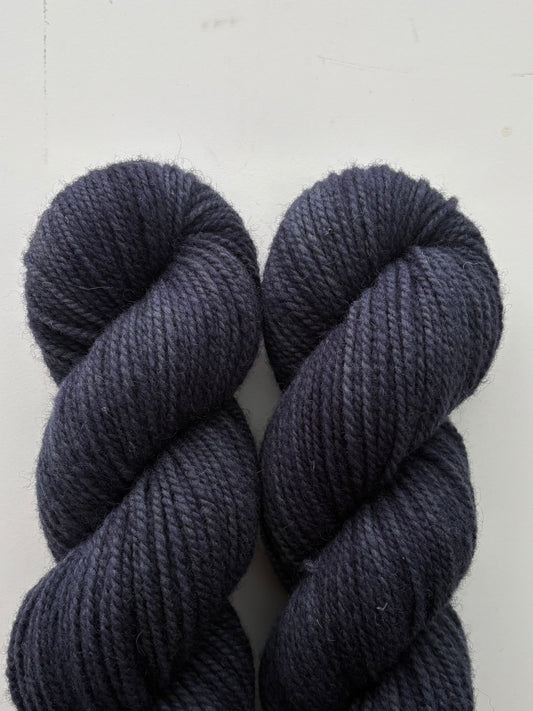 into the deep :: woolen worsted