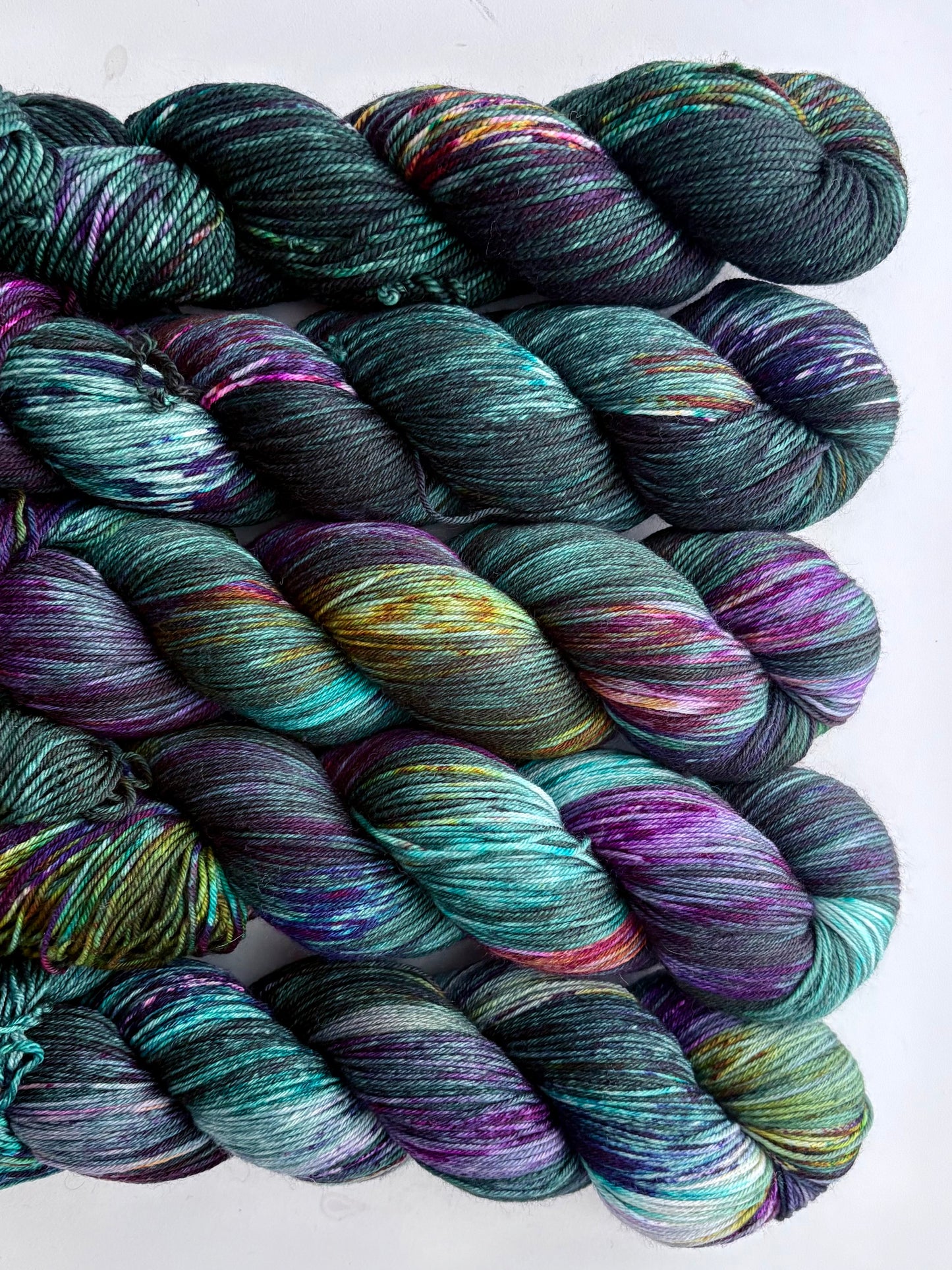 11 // classic sock & merino dk