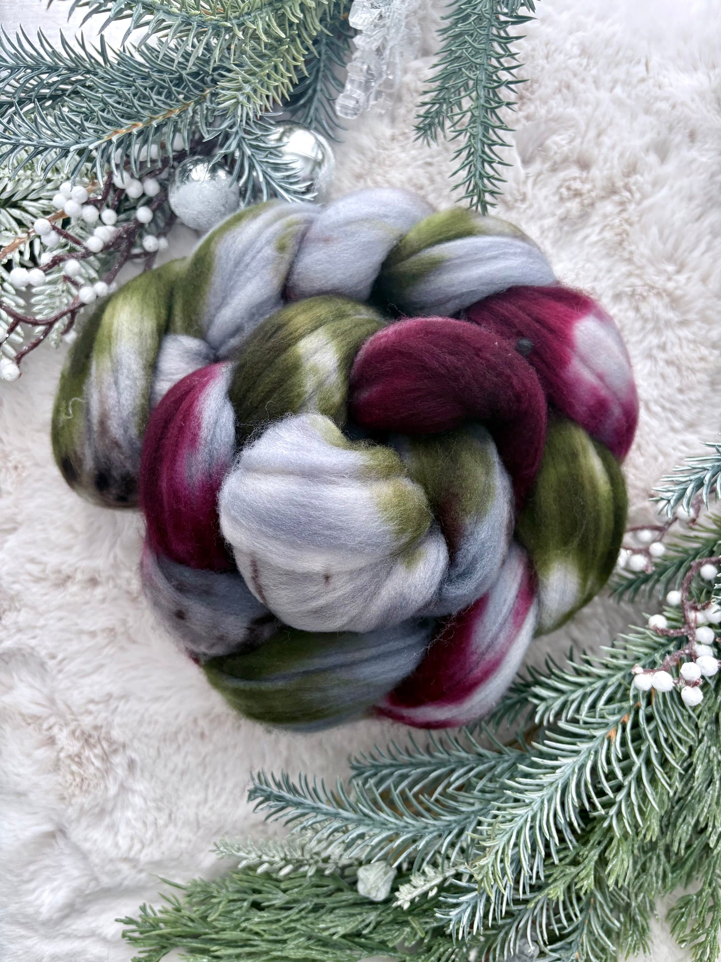 PREORDER // holiday collection // fibre