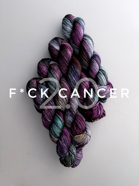 MIERDA CÁNCER