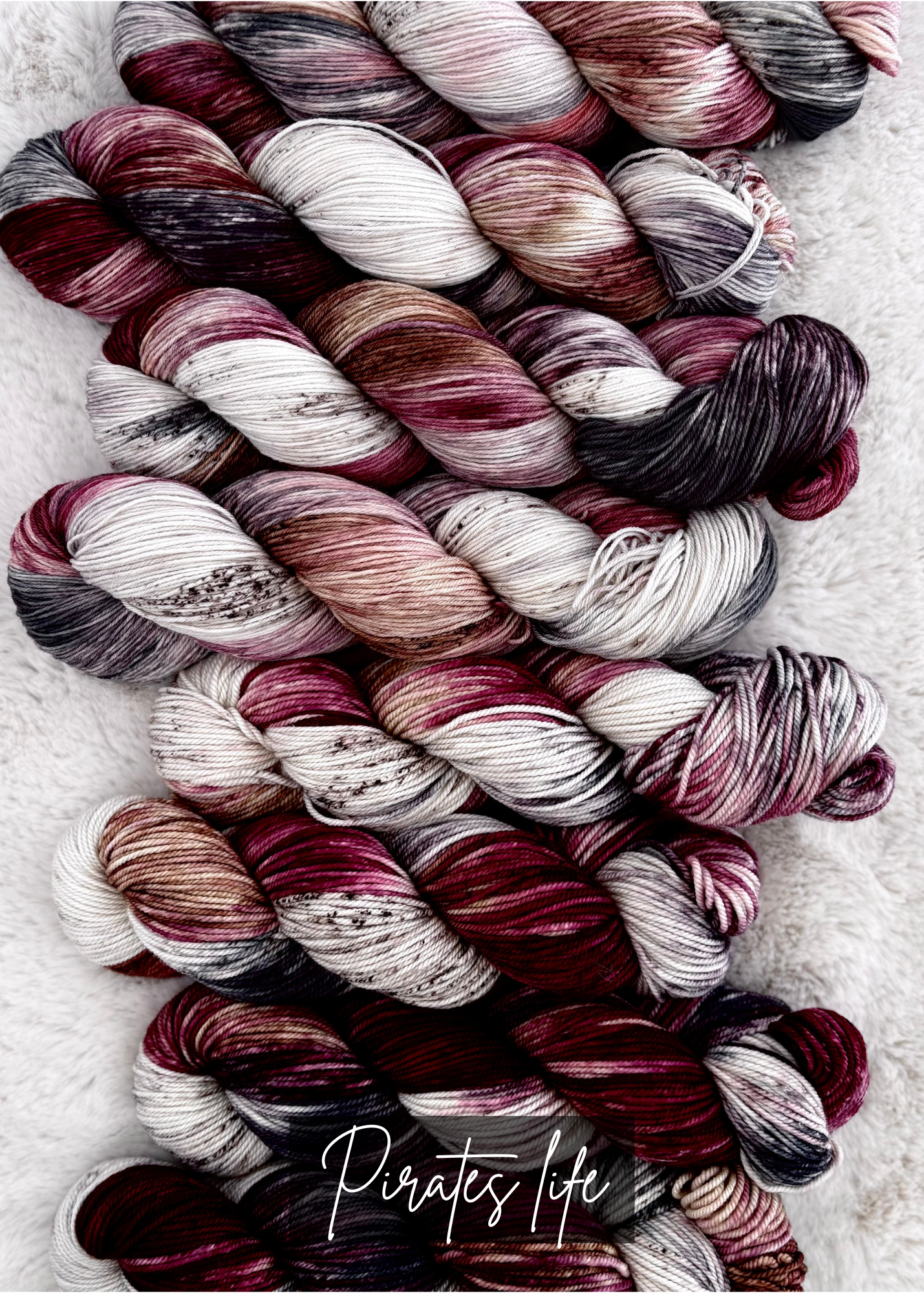 ✨CLUB 55 //The Main Street Skein Society // JUNE✨