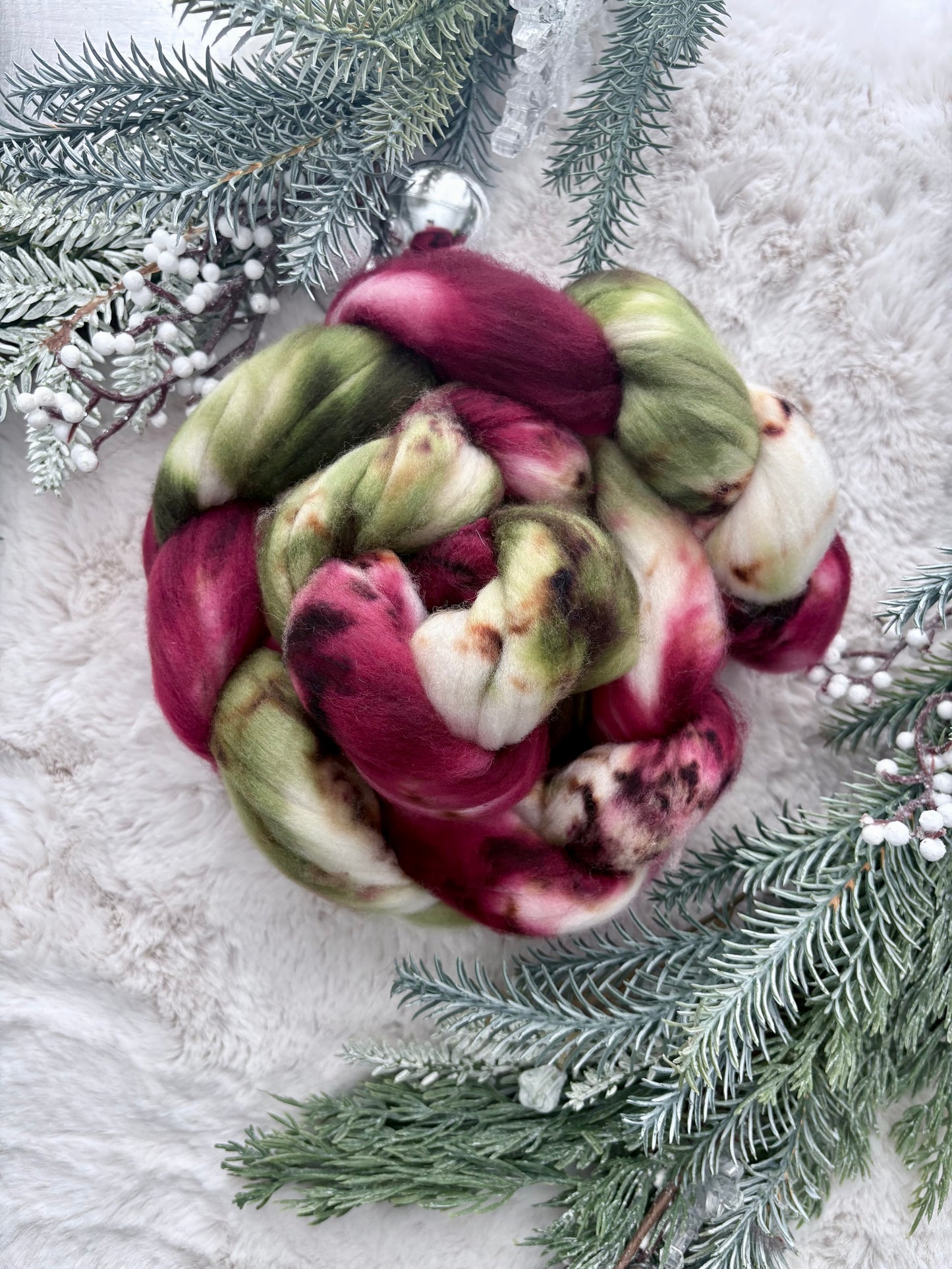 PREORDER // holiday collection // fibre