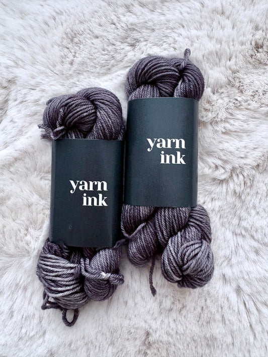 cinder // plush sock  // 20g
