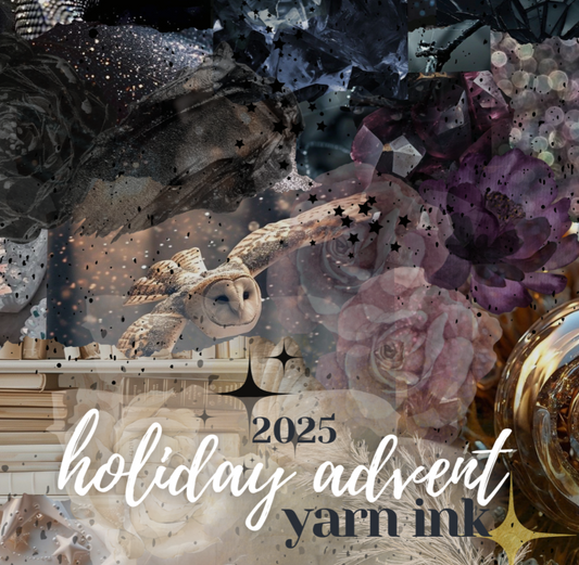 2025 // holiday advent