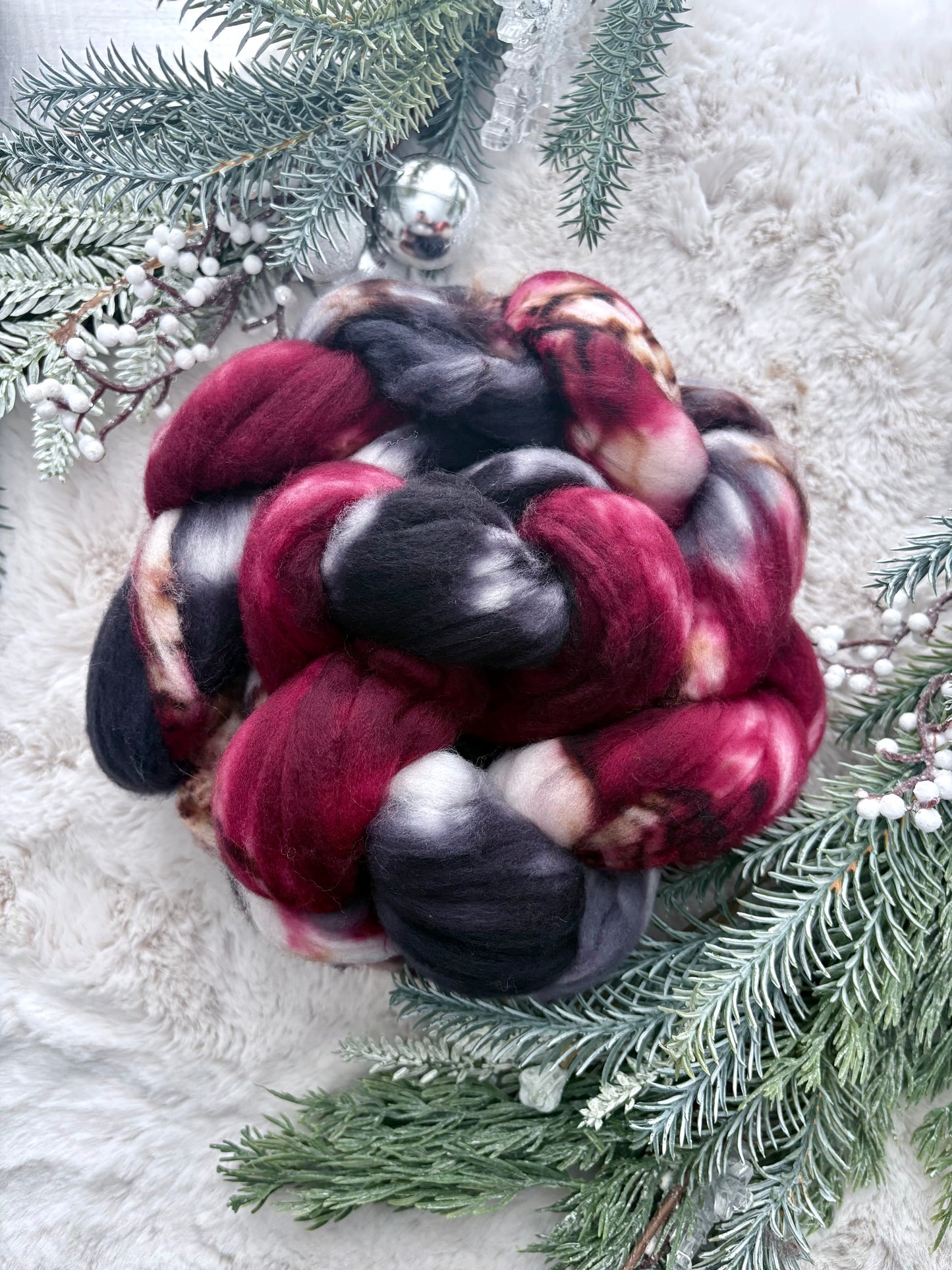 merry mickey // fibre