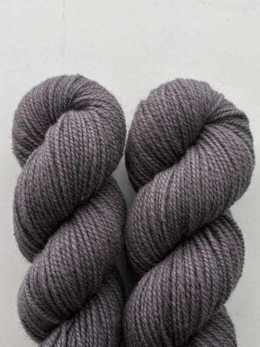pewter :: woolen worsted