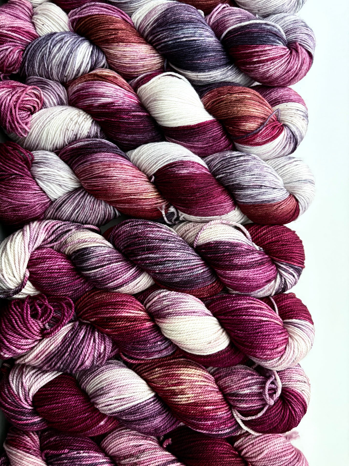 27 // classic sock & merino dk