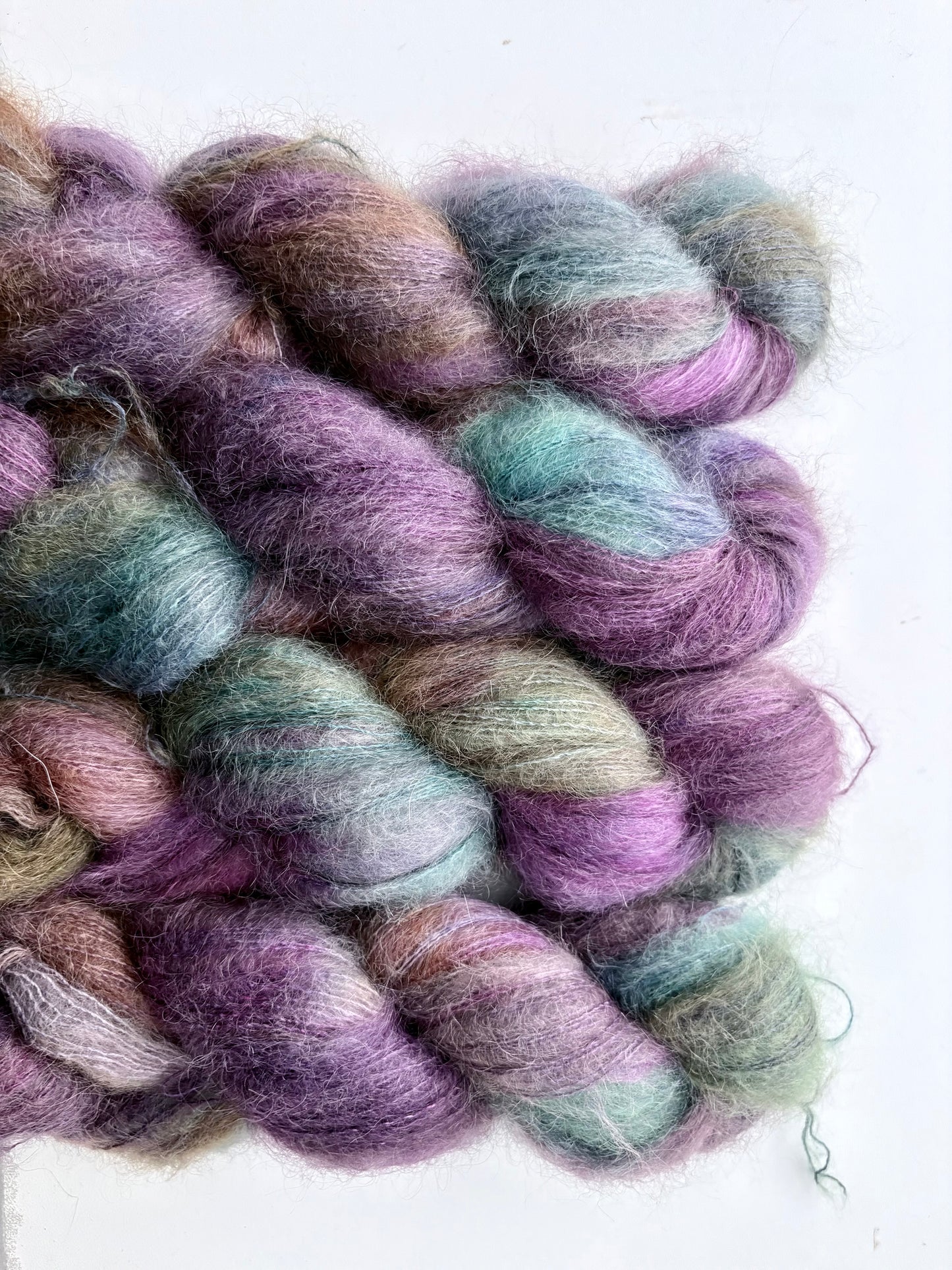 46 // mohair lace
