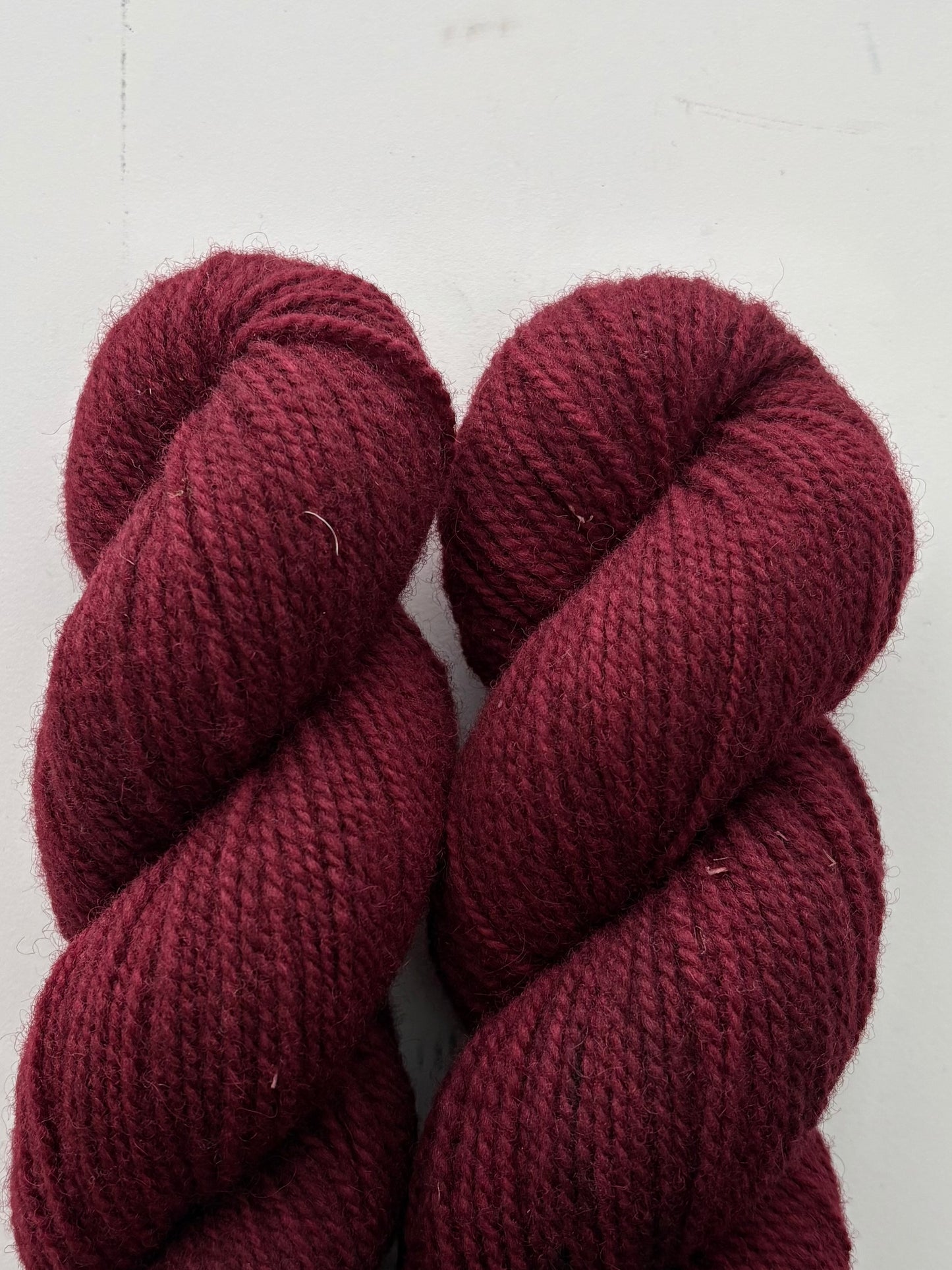 bleeding heart :: woolen worsted