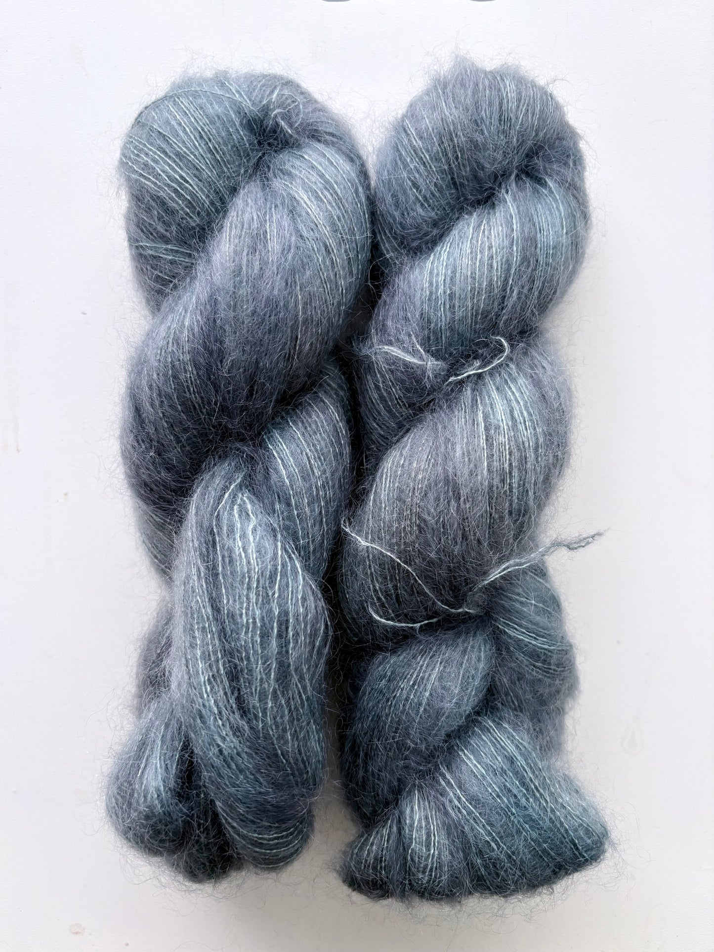16 // mohair lace