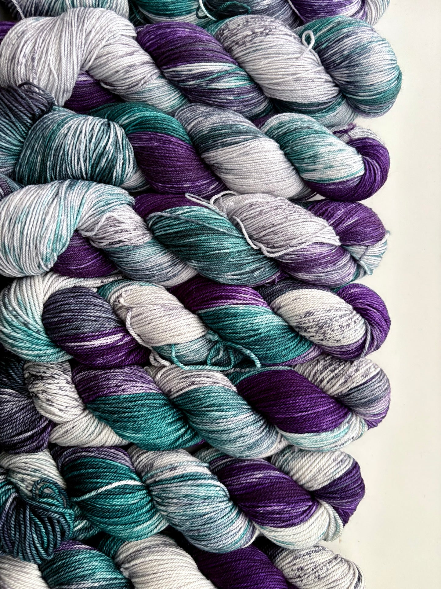 24 // classic sock & merino dk