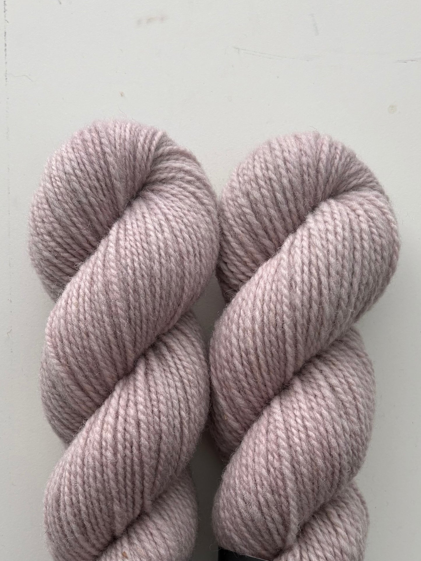 pink sugar :: woolen worsted