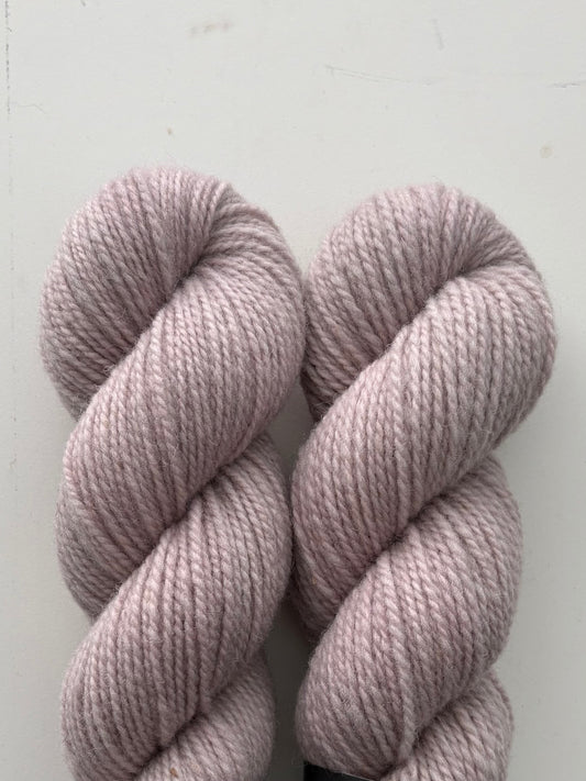 pink sugar :: woolen worsted