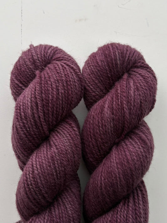 enchanted :: woolen worsted