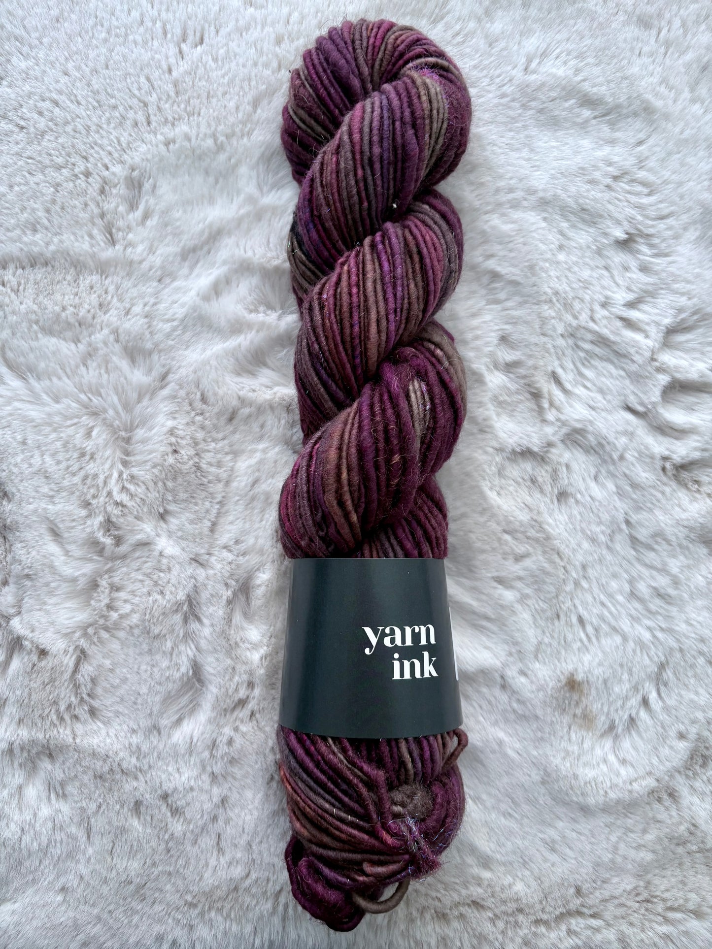 handspun // superwash